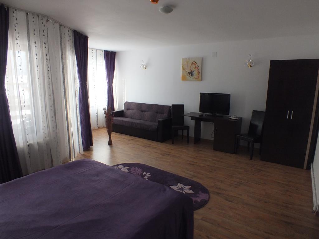 Hotel Pensiunea Eliza Podu Cosnii Zimmer foto